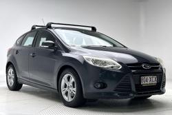2013 Ford Focus Trend
