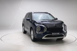 2024 Mitsubishi Outlander LS