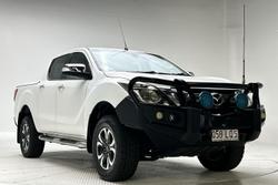 2016 Mazda BT-50 GT