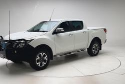 2016 Mazda BT-50 GT