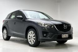 2013 Mazda CX-5 Akera