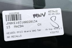 2013 Mazda CX-5 Akera