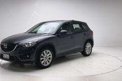 2013 Mazda CX-5 Akera