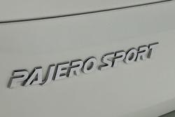 2024 Mitsubishi Pajero Sport GLS