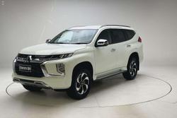 2024 Mitsubishi Pajero Sport GLS