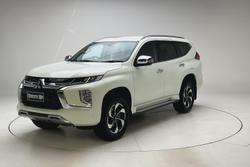 2024 Mitsubishi Pajero Sport GLS