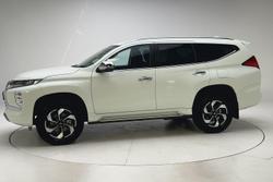 2024 Mitsubishi Pajero Sport GLS