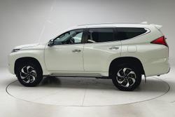 2024 Mitsubishi Pajero Sport GLS