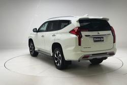 2024 Mitsubishi Pajero Sport GLS