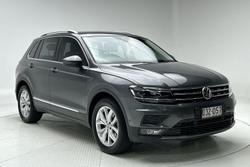 2020 Volkswagen Tiguan 110TSI Comfortline