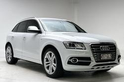 2015 Audi SQ5 TDI