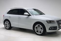 2015 Audi SQ5 TDI