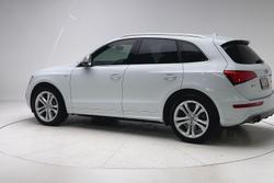 2015 Audi SQ5 TDI