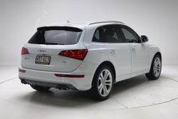 2015 Audi SQ5 TDI