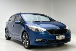 2013 Kia Cerato SLi
