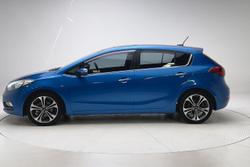 2013 Kia Cerato SLi