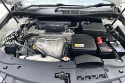 2017 Toyota Camry RZ