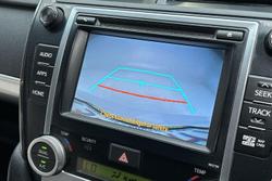 2017 Toyota Camry RZ