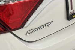 2017 Toyota Camry RZ