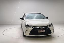 2017 Toyota Camry RZ