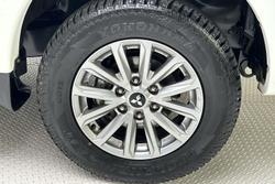 2017 Mitsubishi Triton GLS