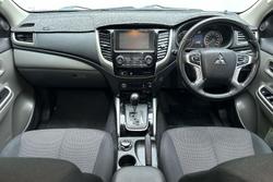 2017 Mitsubishi Triton GLS