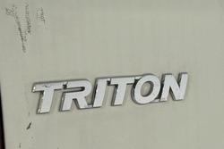 2017 Mitsubishi Triton GLS