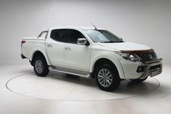 2017 Mitsubishi Triton GLS