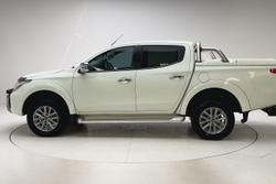 2017 Mitsubishi Triton GLS