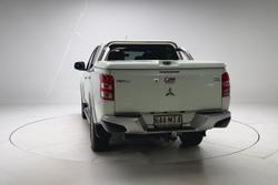 2017 Mitsubishi Triton GLS