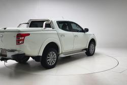 2017 Mitsubishi Triton GLS