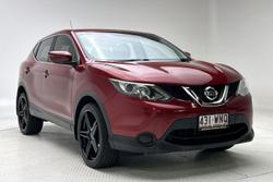2015 Nissan QASHQAI ST