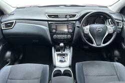 2015 Nissan QASHQAI ST