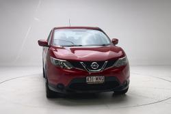 2015 Nissan QASHQAI ST