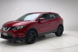 2015 Nissan QASHQAI ST
