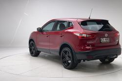 2015 Nissan QASHQAI ST