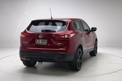 2015 Nissan QASHQAI ST