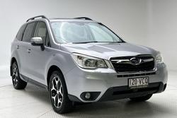 2014 Subaru Forester 2.5i-S