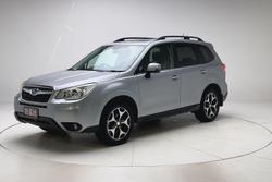 2014 Subaru Forester 2.5i-S