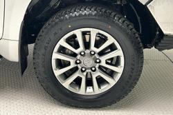 2018 Toyota Landcruiser Prado VX