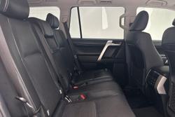2018 Toyota Landcruiser Prado VX