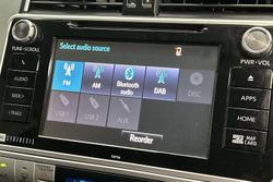 2018 Toyota Landcruiser Prado VX