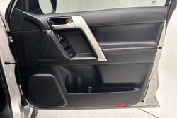 2018 Toyota Landcruiser Prado VX