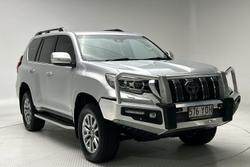 2018 Toyota Landcruiser Prado VX