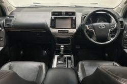 2018 Toyota Landcruiser Prado VX