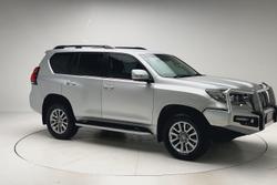2018 Toyota Landcruiser Prado VX
