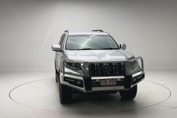 2018 Toyota Landcruiser Prado VX