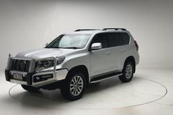2018 Toyota Landcruiser Prado VX