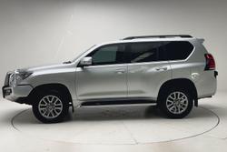 2018 Toyota Landcruiser Prado VX