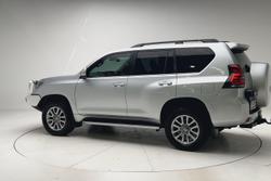 2018 Toyota Landcruiser Prado VX